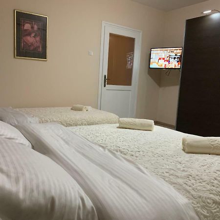 Apartman Bedem Nikšić Esterno foto