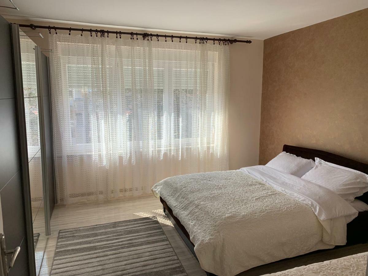 Apartman Bedem Nikšić Esterno foto