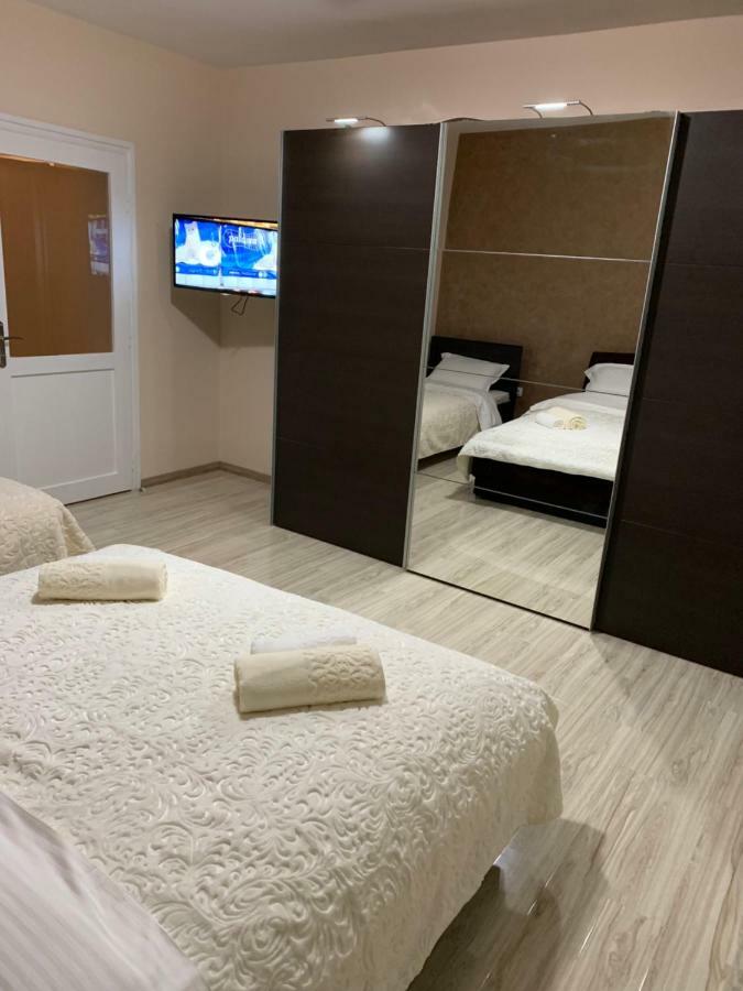 Apartman Bedem Nikšić Esterno foto