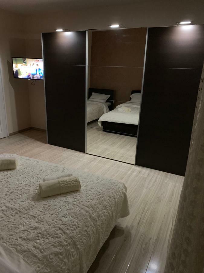 Apartman Bedem Nikšić Esterno foto