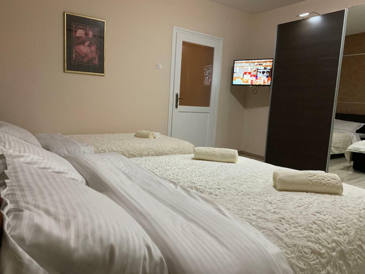Apartman Bedem Nikšić Esterno foto
