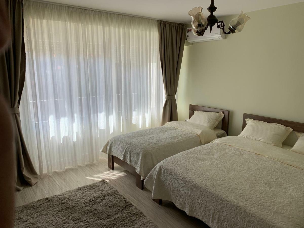 Apartman Bedem Nikšić Esterno foto