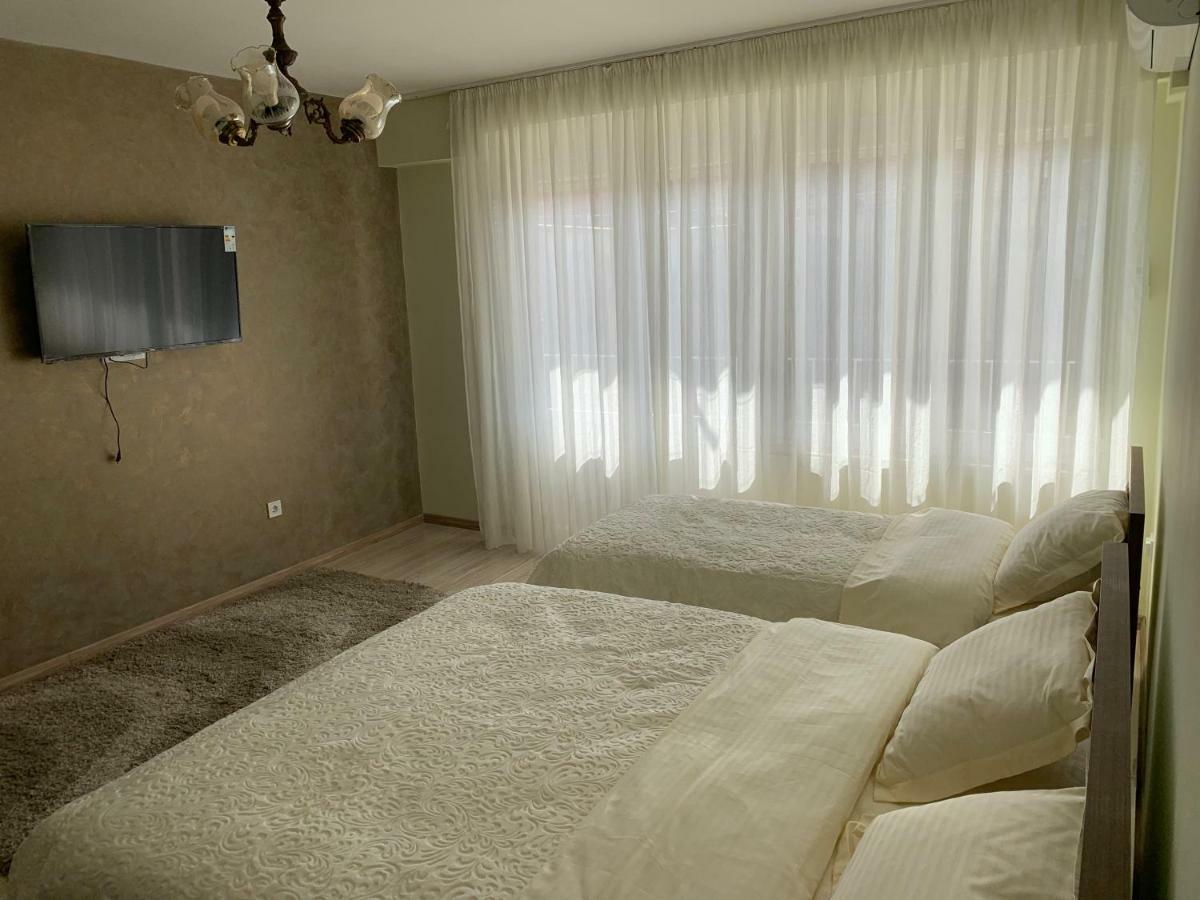 Apartman Bedem Nikšić Esterno foto